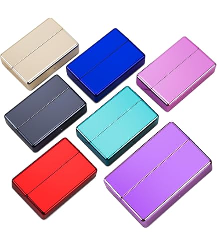 Amazon.co.jp: VERTEXタバコケースPC電気鍍金おしゃれケース for iqos